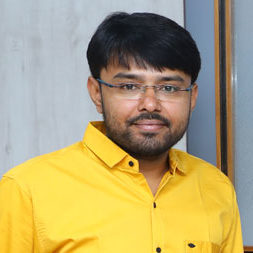 Dr. Jigar B. Patel​