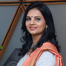 Dr. Tejal N. Patel​