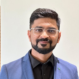 Dr. Harsh V. Patel​