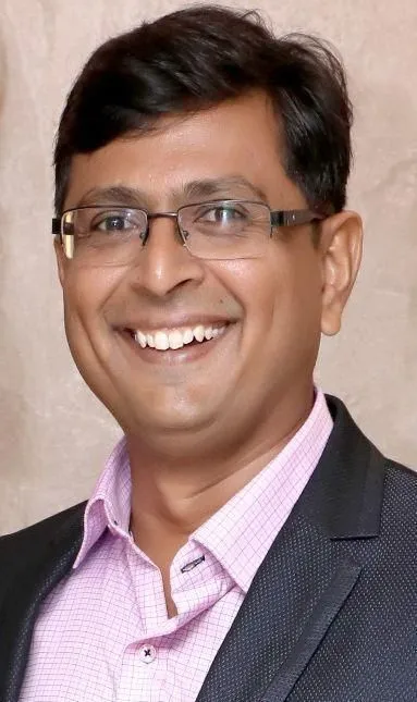 Dr. Naimesh Patel