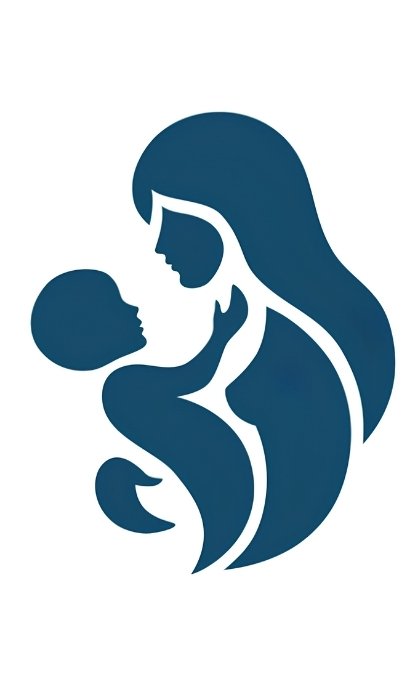 Obstetrician monitoring pregnancy