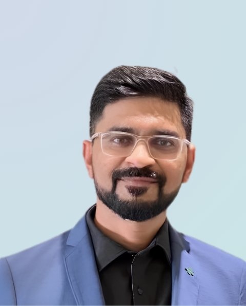 Dr. Harsh V Patel