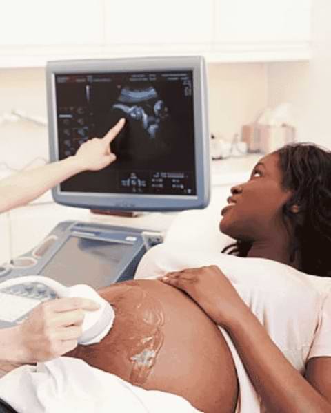 Best 3D/4D sonography center in Ahmedabad - Prabhu Hospital fetal imaging