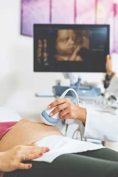 Types of pregnancy ultrasound scans available