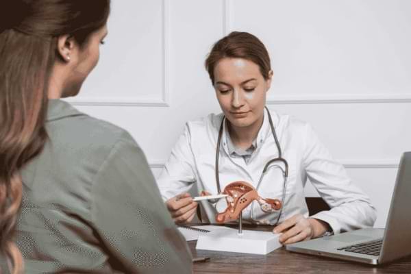 Gynaecologic cancer treatment planning